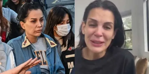 Eski dostlar birbirine girdi! Eylül Öztürk: ‘Dilat Polat yüzünden…’