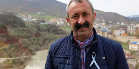 ‘Komünist başkan’ Fatih Mehmet Maçoğlu Kadıköy’den aday oldu: Ortak açıklamayla duyurdular