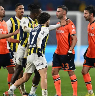 fenerbahçe başakşehir deniz türüç