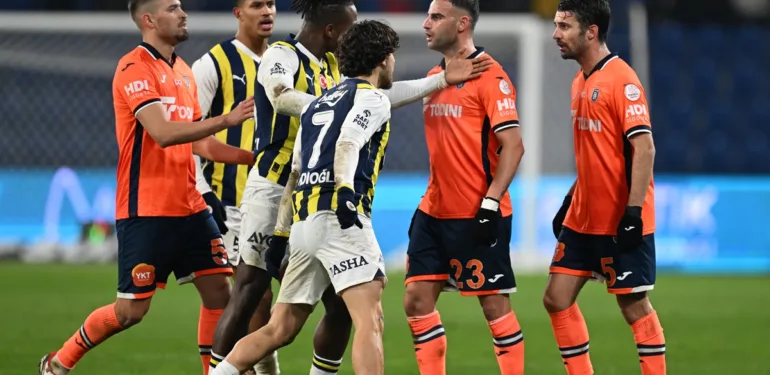 fenerbahçe başakşehir deniz türüç