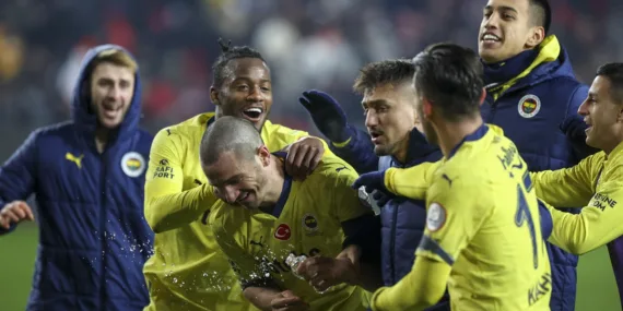 Leonardo Bonucci İtalya’da manşetleri süslüyor: ‘Türkiye’de yeniden gülümsüyor’