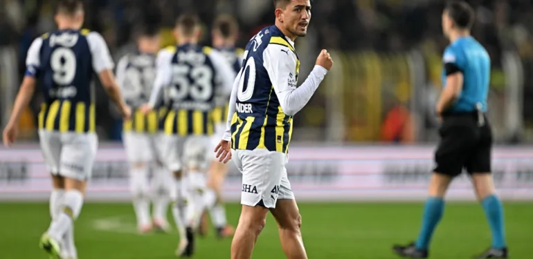 fenerbahçe cengiz ünder