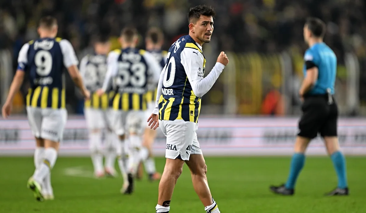 fenerbahçe cengiz ünder