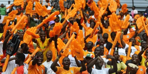 Fildişi Sahili Afrika Kupası’nda çeyrek finalde!