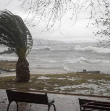 fırtına hava durumu