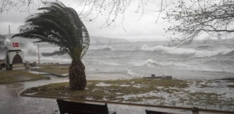 fırtına hava durumu