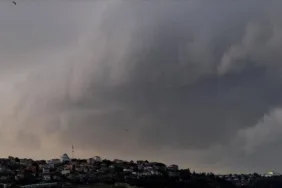 fırtına hava durumu