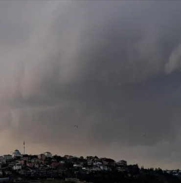 fırtına hava durumu