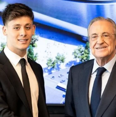 florentino perez