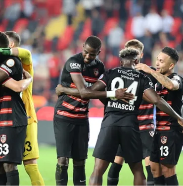 gaziantep fk