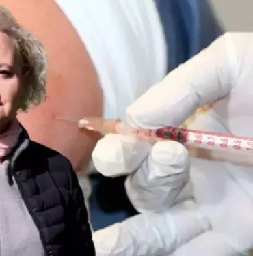 gebelerin aşılanması