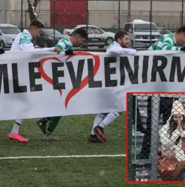 hakem benimle evlenir misin,