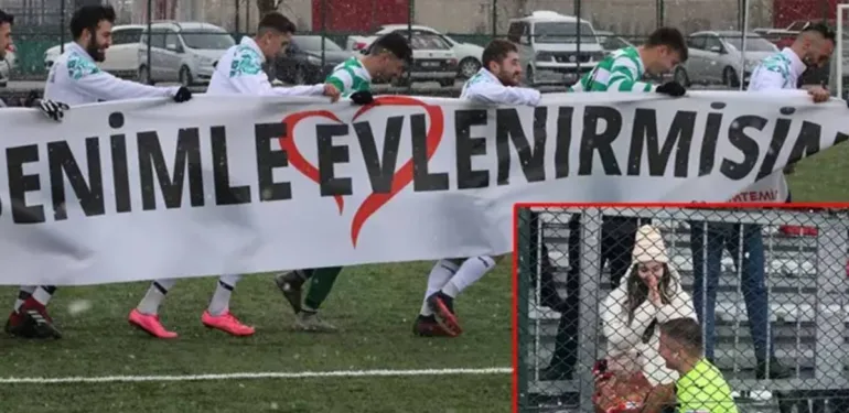 hakem benimle evlenir misin,