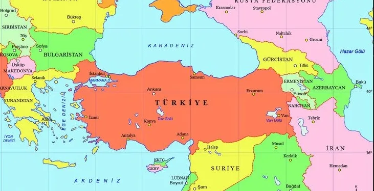 Türkiye’de En Çok Kullanılan Soyadı Yılmaz Oldu!