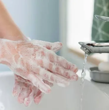 hijyen el yıkamak sağlık