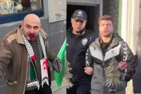 hilafet bayrağı ismail aydemir