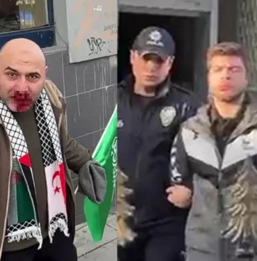 hilafet bayrağı ismail aydemir