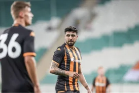 hull city ozan tufan