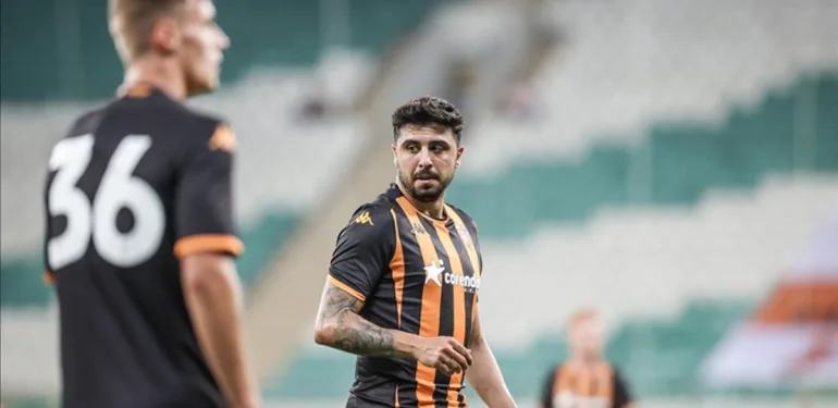 hull city ozan tufan
