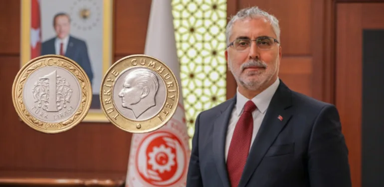 Asgari ücretteki 2 liranın sırrı belli oldu: ‘Tamamen teknik bir şey’