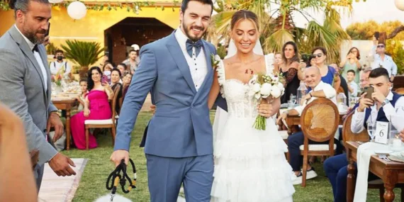 İsmail Ege Şaşmaz ve Hande Ünal çiftinden güzel haber… Kızları dünyaya geldi! İsmi belli oldu…