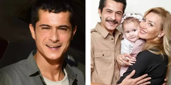 Aslıhan Gürbüz ile ayrılmıştı… İsmail Hacıoğlu’ndan eski eşiyle dudak dudağa poz