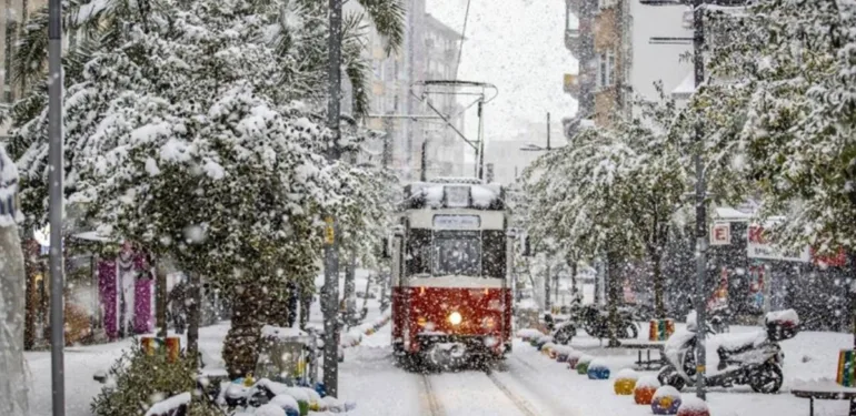istanbul hava durumu