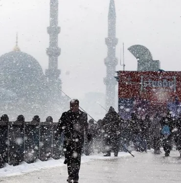 istanbul kar