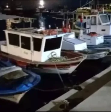 izmir dikili kaza