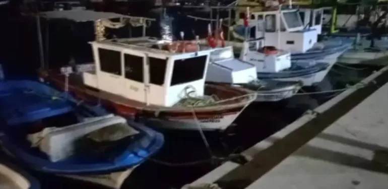 izmir dikili kaza