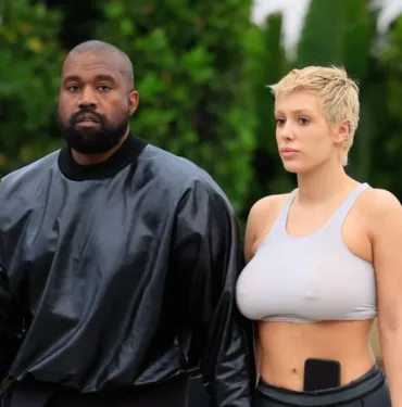 kanye wet bianca