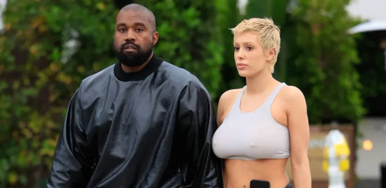 kanye wet bianca