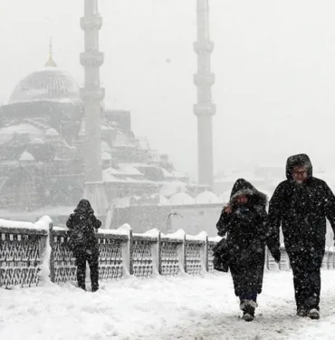 kar hava durumu
