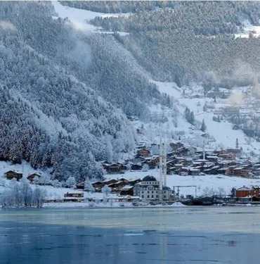 karadeniz kar