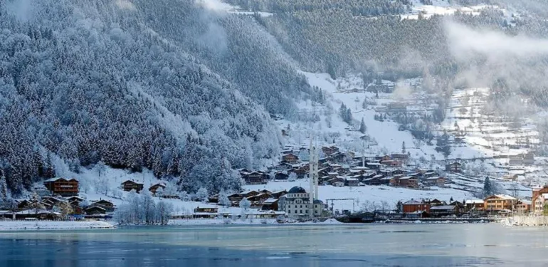 karadeniz kar