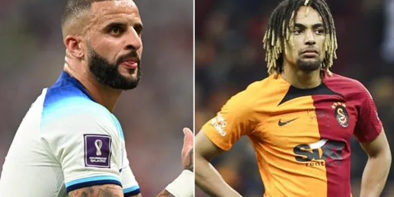 Kyle Walker’dan flaş itiraflar: Boey yerine transfer edilecekti!