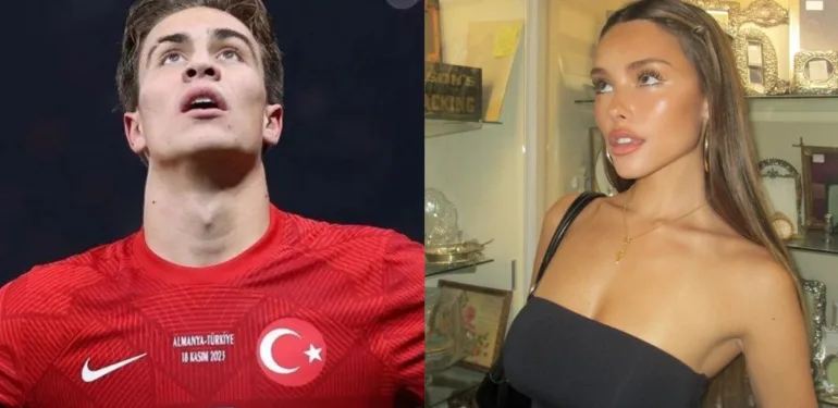 Milli Futbolcu’nun ‘yıldız’ aşkı… Kenan Yıldız Madison Beer ile aşk mı yaşıyor?