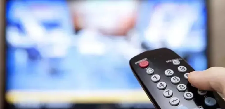 kumanda televizyon dizi