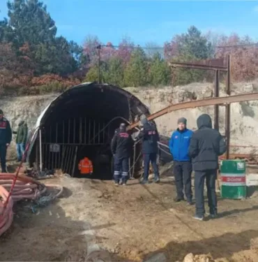 kütahya maden ocağı