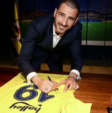 leonardo bonucci