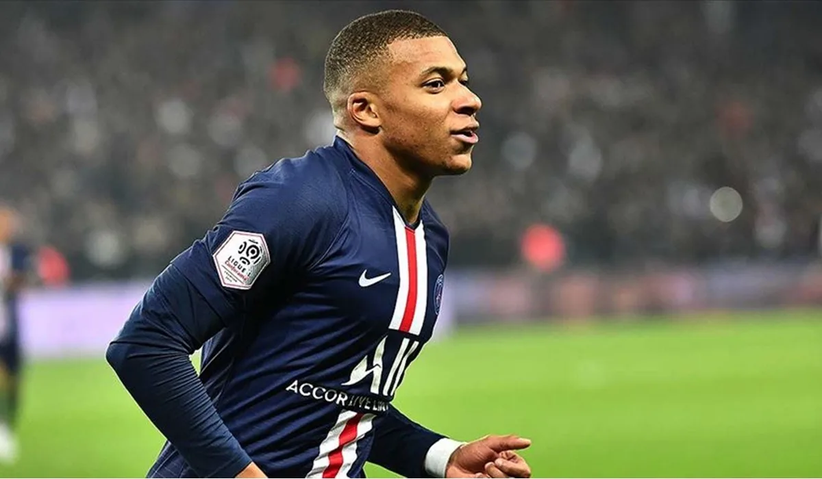 mbappe