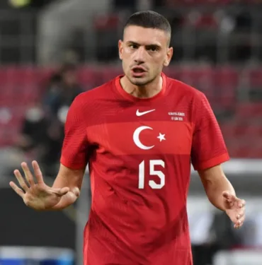 merih demiral