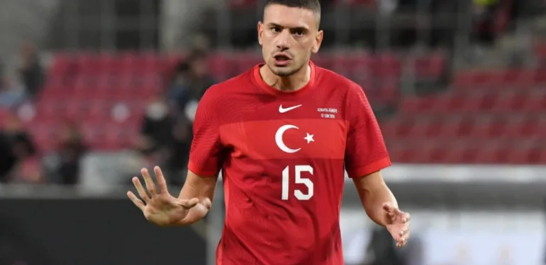 merih demiral