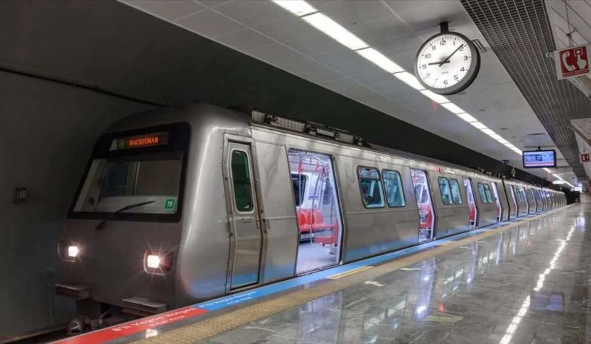 metro