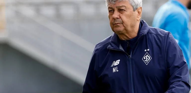 Türkiye maçı öncesi… Romanya’dan Mircea Lucescu kararı!
