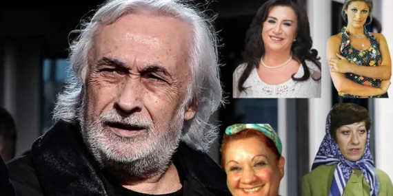 Müjdat Gezen yeşilçam güzellerini pavyona götürmüş…. Usta oyuncu masalarına gelen kızla yaşadıkları ilginç anıyı anlattı