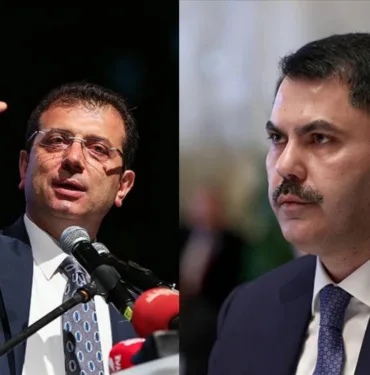 murat kurum ekrem imamoğlu