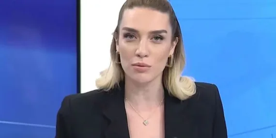 Sunucu Cansu Canan Özgen canlı yayında ölümden döndü