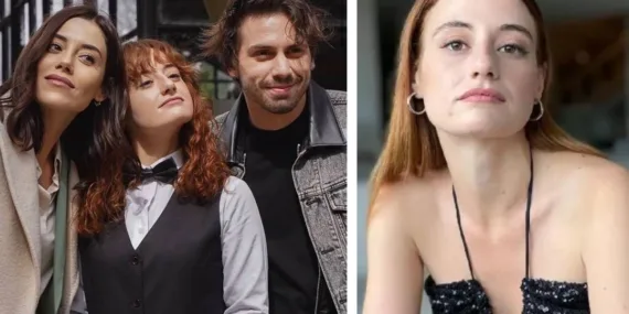 Sadakatsiz’in ‘Nil’i Nazlı Bulum ilk cinsel deneyimini anlattı: ‘İlk seviştiğim haftada…’