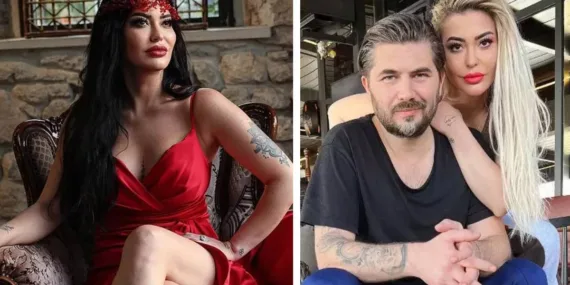 Neslim ve Kıvanç Güngen çifti gözaltına alındı